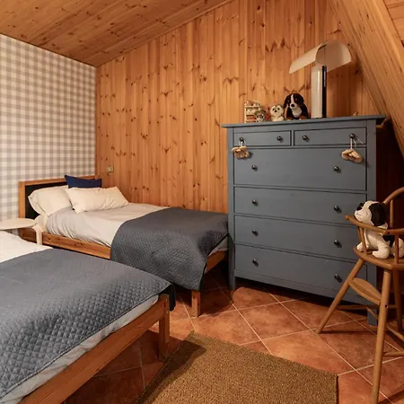 Tre Querce アパート