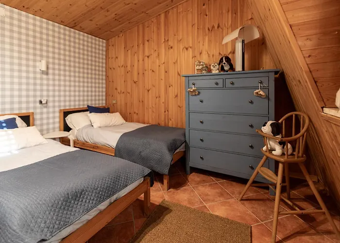 Tre Querce Lägenhet