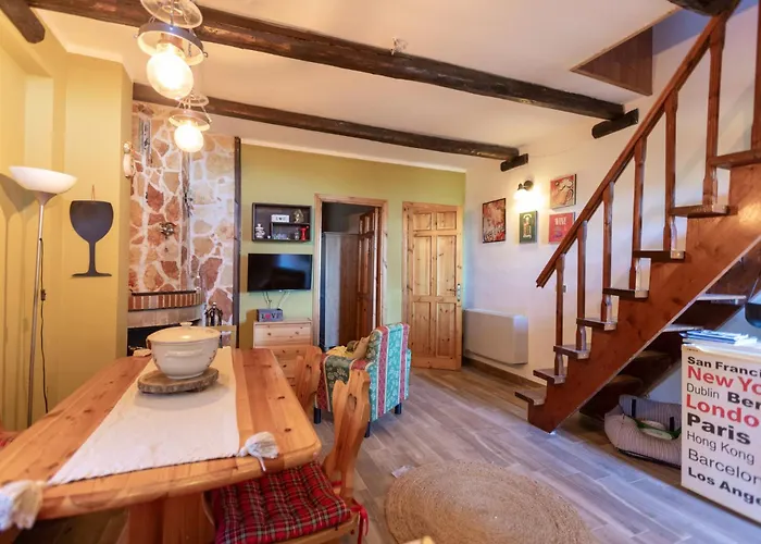 Lägenhet Tre Querce *