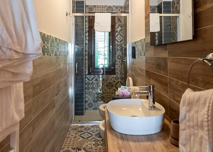 Tre Querce Lägenhet Viggiano